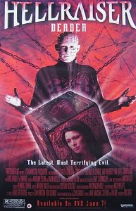 Hellraiser 7 (2005) poster